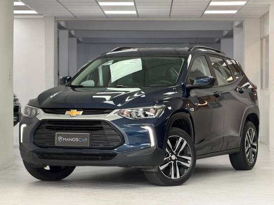 CHEVROLET TRACKER 1.0 TURBO FLEX LT AUTOMÁTICO